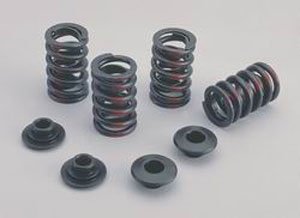 Steel Valve Spring Retainers 7° Steel