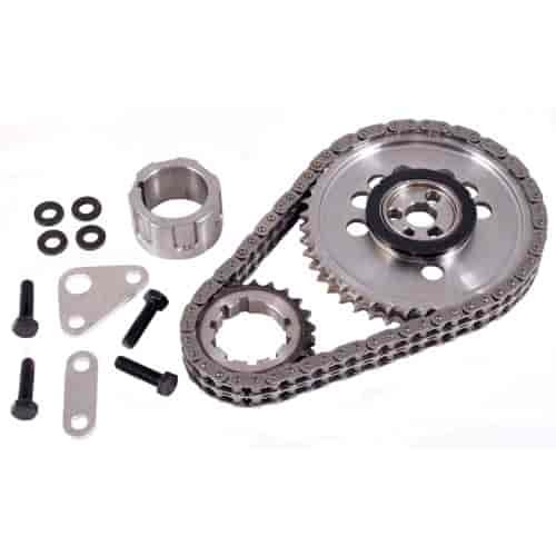 Pro billet timing set - Ch. LS7 6.0L V8 three-bolt