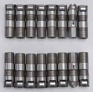 Chevy Hydraulic Roller Lifters Long travel design