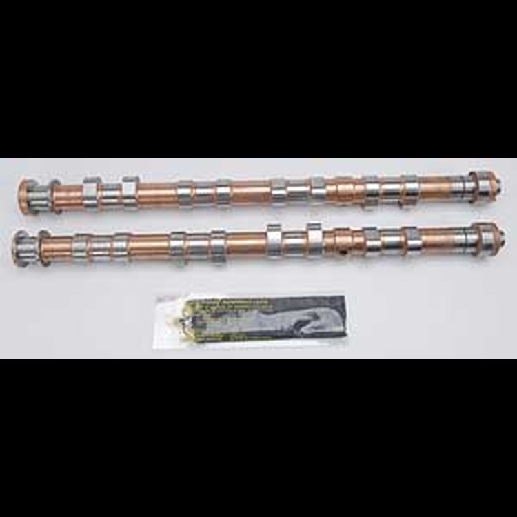 Advertised Duration: 250°/250° Duration @ .050" 208°/208° Lobe Separation: 106° Gross Lift: .374" /.374"