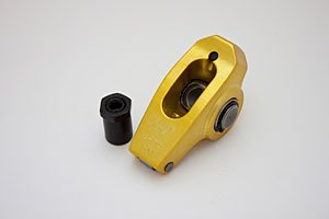Gold Race Rocker Arm 1.7 Ratio, 3/8" Stud