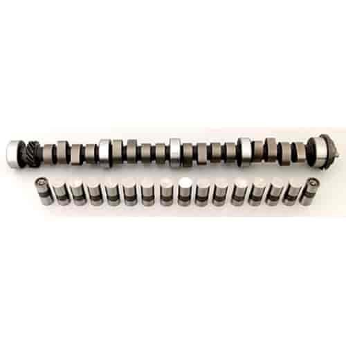 Crane Cams Hydraulic Flat Tappet Camshafts