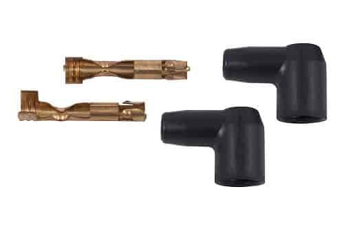 90D CAN COIL BOOTS & TERM-2 PACK