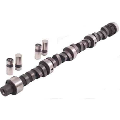 PowerMax Hydraulic Flat Tappet Camshaft & Lifter Kit Lift: .454" /.480" Duration: 272°/284° RPM Range: 2000-5000