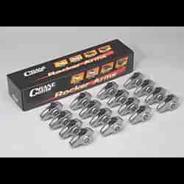 Energizer Rocker Arms 1967-81 Pontiac 265-455 V8 with straight rocker arm studs