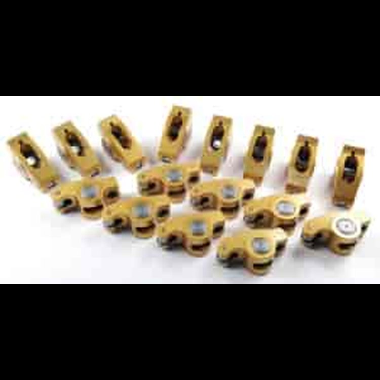 Gold Race Rocker Arms 1.65 Ratio, 7/16" Stud