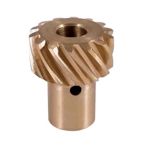 Copper Alloy (Aluminum/Bronze) Gear Pomtiac V-8 1955-81, 265 Thru 455 .489"