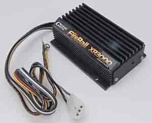 XR3000 Points-to-Electronic Ignition System For Import and Universal 4, 6, and 8-Cylinder