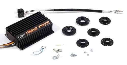 XR3000 Points-to-Electronic Ignition System 1974-83 Vehicles