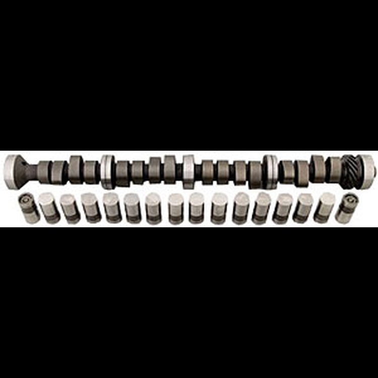 PowerMax Hydraulic Flat Tappet Cam & Lifter Kit Lift: .533" /.563" Duration: 272°/284° RPM Range: 1800-5200