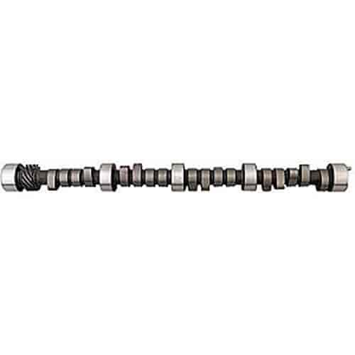Mechanical Flat Tappet Camshaft Lift: .591" /.591" Duration: 296°/296° RPM Range: 4400-7800