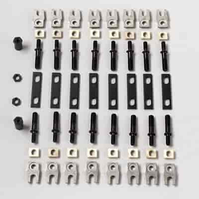 Rocker Arm Guideplate Conversion Kit Dodge Magnum/Ford Small Block