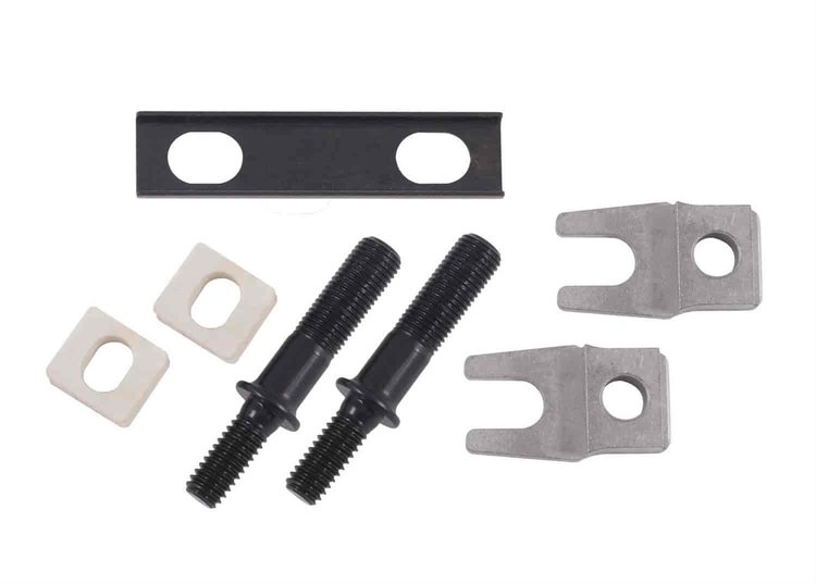 Rocker Arm Guideplate Conversion Kit Dodge Magnum/Ford Small Block