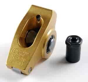 Gold Race Rocker Arm 1.7 Ratio, 7/16" Stud