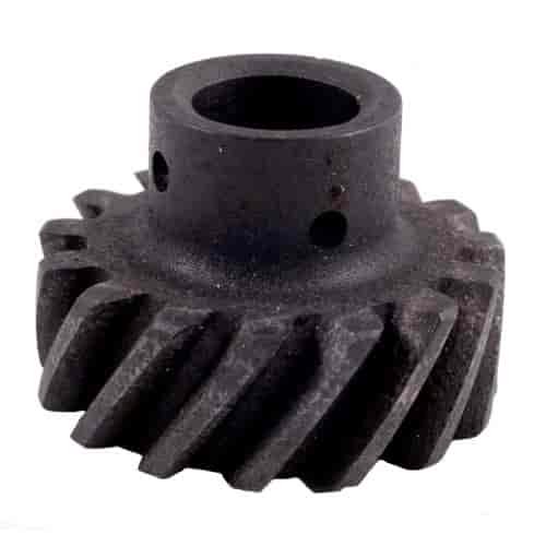 Coated Steel Distributor Gear 1962-95 Ford 221-302, Boss 302, 351W V8
