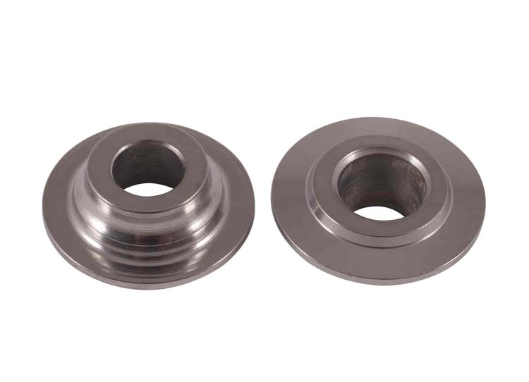 Titanium Valve Spring Retainers 6 mm