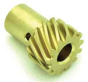 Bronze Distributor Gear 1962-95 Ford 221-302, Boss 302 V8