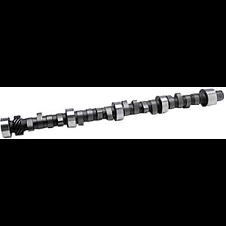 Hydraulic Flat Tappet Camshaft Only Lift: .458" /.487" Duration: 260°/272° RPM Range: 1200-4600