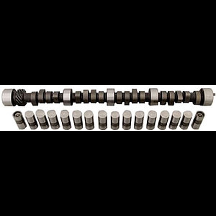 PowerMax Hydraulic Flat Tappet Camshaft & Lifter Kit Lift: .524" /.519" Duration: 272°/284° RPM Range: 1800-5400