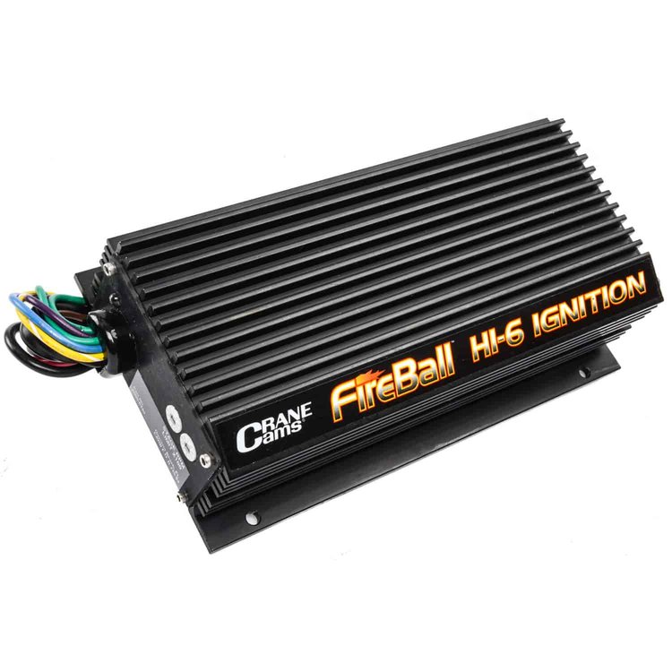 HI-6 Capacitive Discharge Multi-Spark Ignition Black