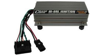 HI-6RL Ignition Box 6300 Rev Limit ASA Late Model Series Approved