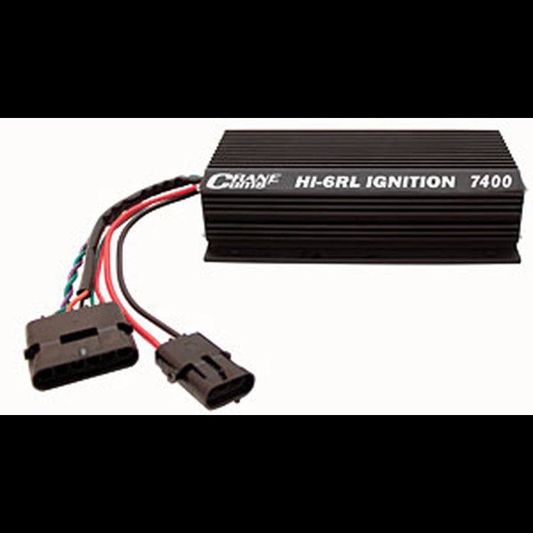HI-6RL Ignition Box 8400 Rev Limit