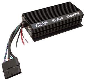 HI-6RC Oval Track Ignition Used