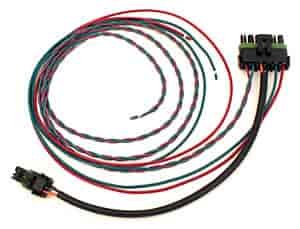 Ignition System Adapter Harness Six-Pin Ignition & Coil