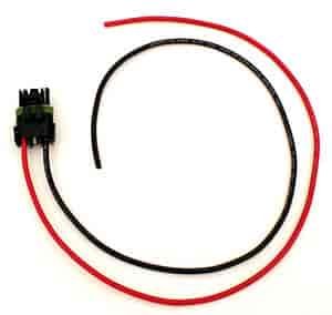 Ignition System Adapter Harness Two-Pin Battery