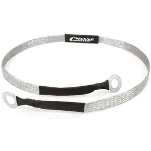 Engine Ground Strap Length: 24"