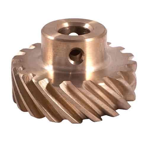 Copper Alloy (Aluminum/Bronze) Gears<br>Chrysler<br>V-8 1956-58, 354-392 amd Donovan 417<br> V-8 1964-00, 273-360 and Magnum 5.