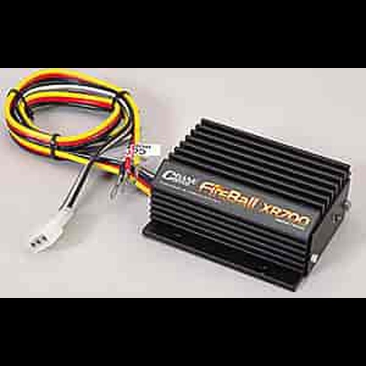 XR700 Points-To-Electronic Ignition System 1975 and Earlier Vehicles
