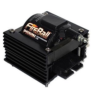 PS92 Performance Ignition Coil Color: Black