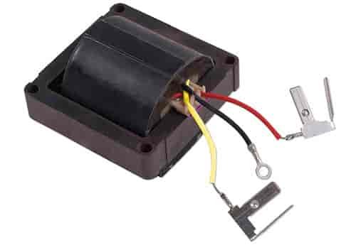 PS91 performance E-core coil - GM red / yellow HEI wires