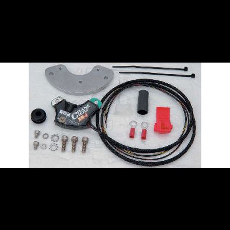 XR-i Points to Electronic Conversion 1957-74 Chevy V8