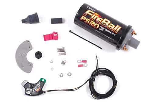 XR-i & PS20 Coil Kit 1957-74 Most Pontiac V8