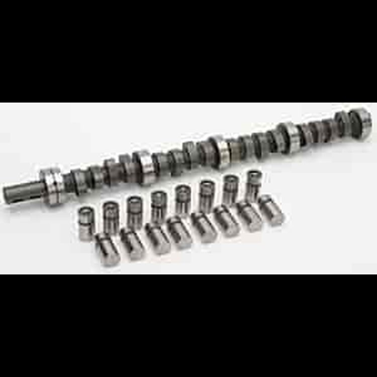 Crane Cams Hydraulic Flat Tappet Camshafts