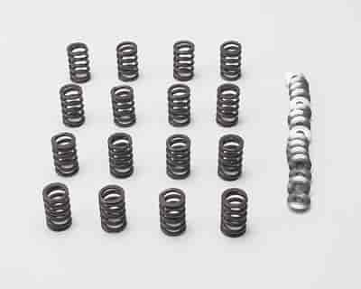 Valve Spring & Titainium Retainers Kit