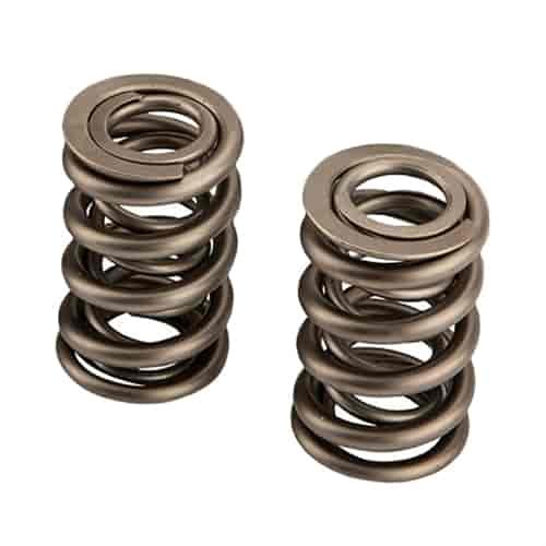 Valve springs - dual 1.550 PAC enhanced pkg/2