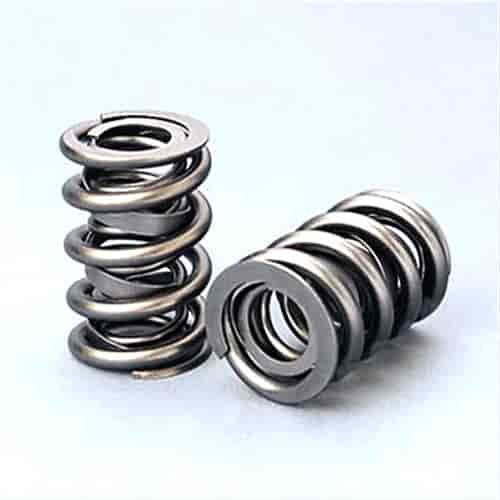 Valve springs - single w/damper 1.435 pkg/2