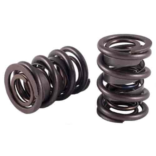 Valve springs - dual w/damper 1.437 pkg/2