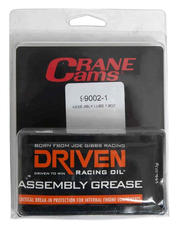 Assembly Lube Paste (2) 1-oz Packages