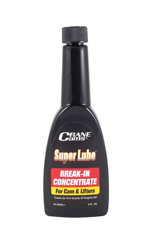 Super Lube Break-In Concentrate 8 oz.