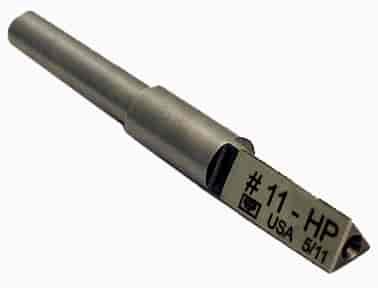 Valve Spring Seat Machining Tool Arbor - 11/32 in.