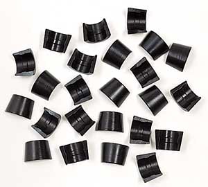 10° 3/8" Diameter Valve Stem Locks Stock Height