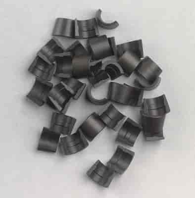 Valve locks - mach. steel 10 deg. bead 5/16 set/32