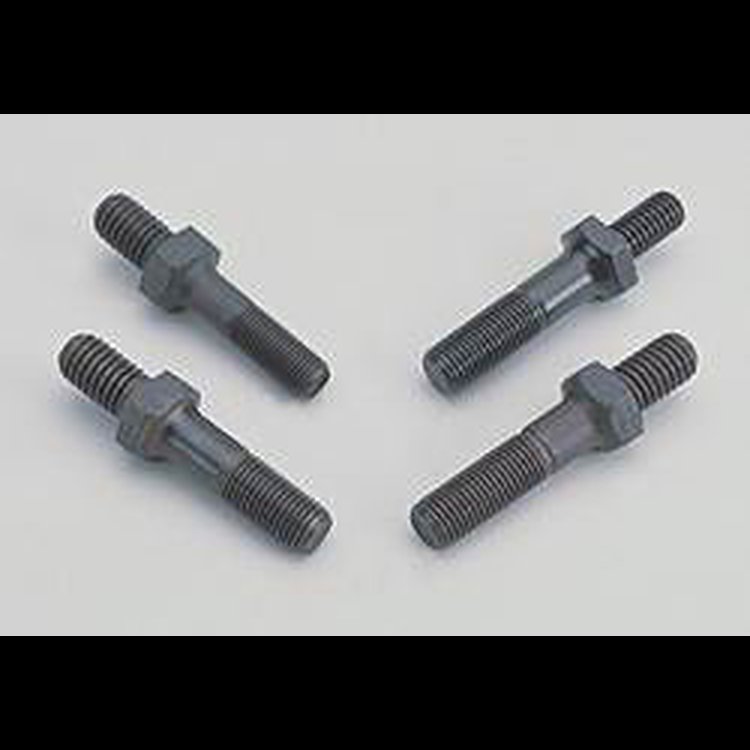 Rocker Arm Studs Top Stud Diameter/Thread: 3/8" -24 Bottom Stud Diameter/Thread: 3/8" -16