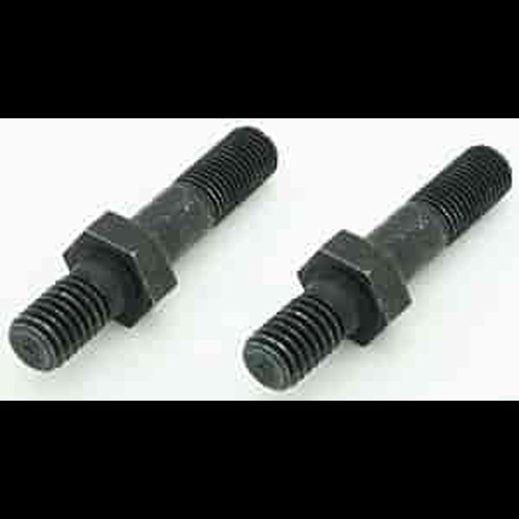 Rocker Arm Studs Top Stud Diameter/Thread: 3/8" -24 Bottom Stud Diameter/Thread: 10mm-1.5