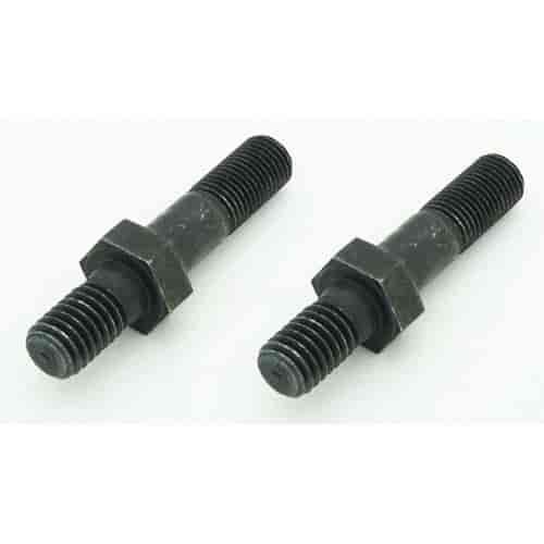 Rocker Arm Studs Top Stud Diameter/Thread: 3/8" -24 Bottom Stud Diameter/Thread: 10mm-1.5
