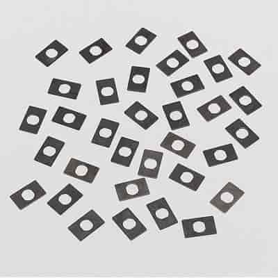 Pedestal Shim Kit Ford V8 - Except FE